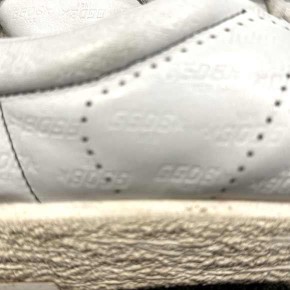 Golden Goose Men’s Tennis Sneaker - Picture 2 of 13